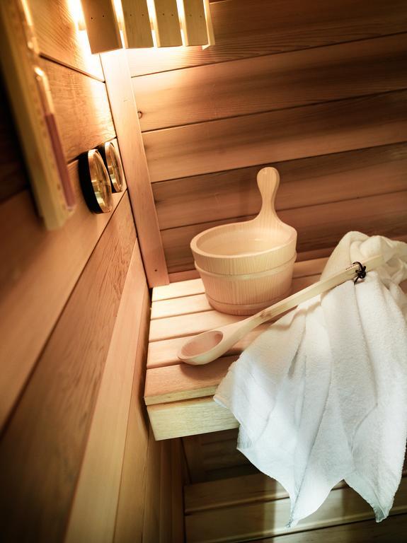 Cgh Residences & Spas Les Chalets D'Angele Шатель Экстерьер фото