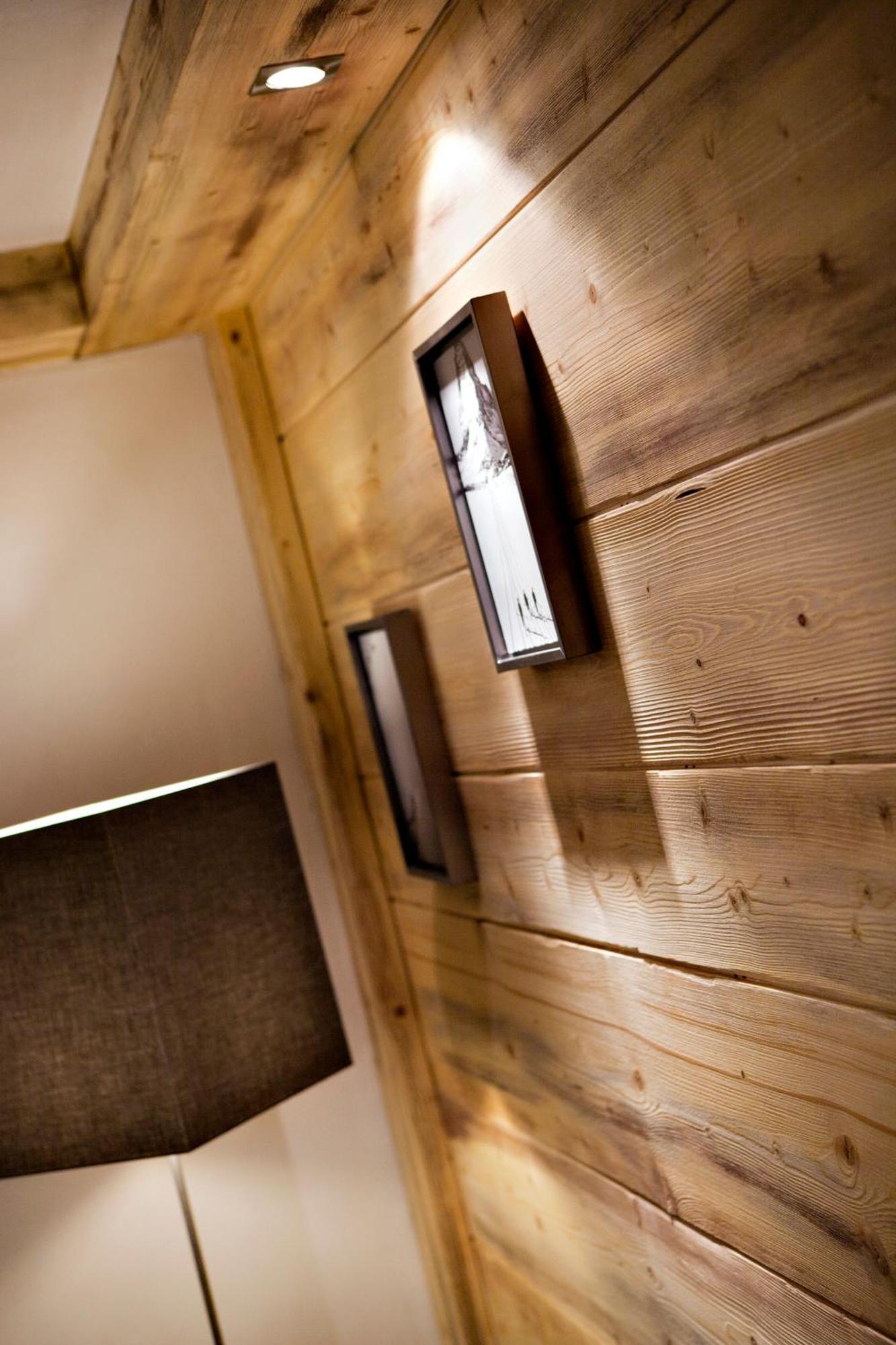 Cgh Residences & Spas Les Chalets D'Angele Шатель Экстерьер фото