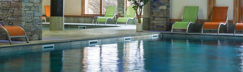 Cgh Residences & Spas Les Chalets D'Angele Шатель Экстерьер фото