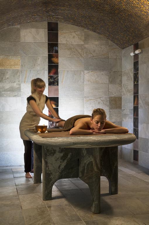 Cgh Residences & Spas Les Chalets D'Angele Шатель Экстерьер фото