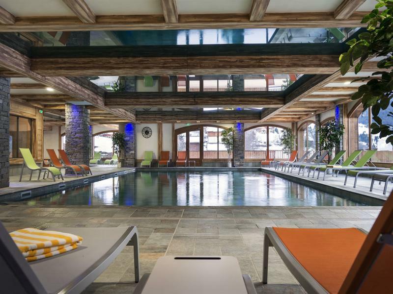 Cgh Residences & Spas Les Chalets D'Angele Шатель Экстерьер фото