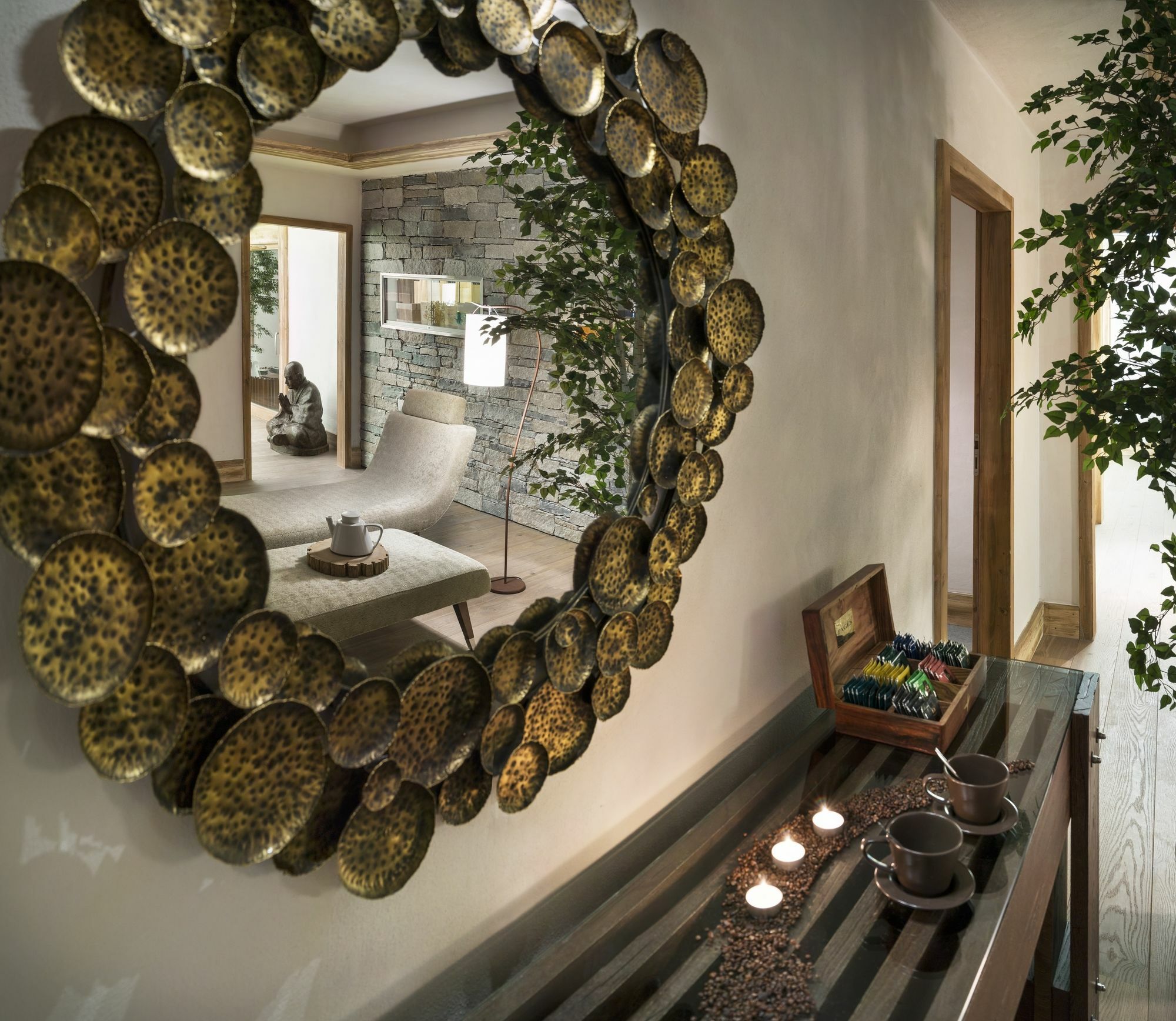 Cgh Residences & Spas Les Chalets D'Angele Шатель Экстерьер фото