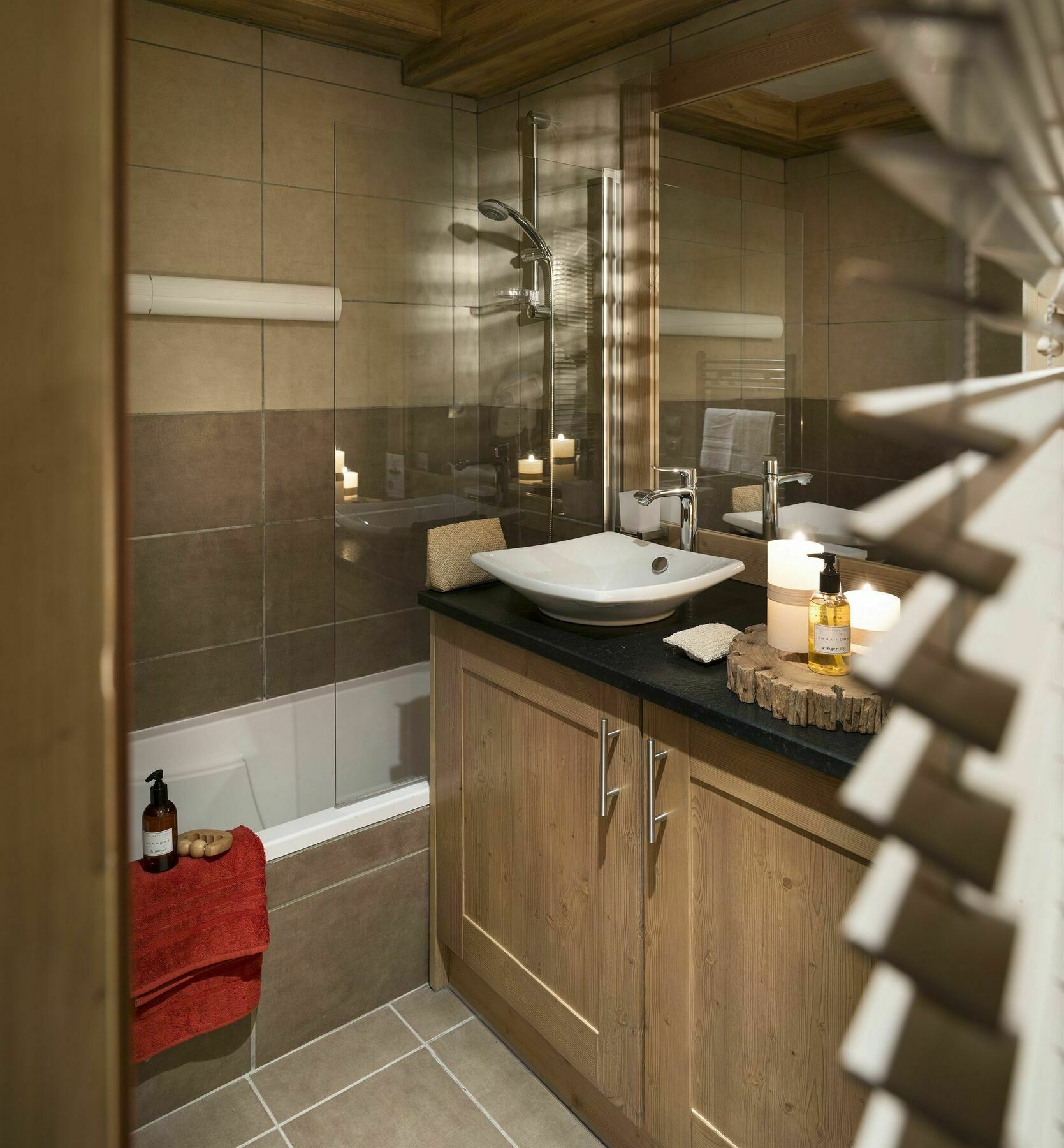 Cgh Residences & Spas Les Chalets D'Angele Шатель Экстерьер фото